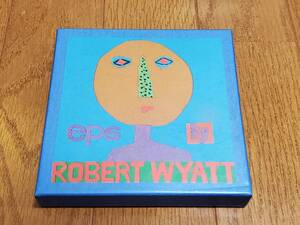 (5CD) Robert Wyatt●ロバート・ワイアット / eps　UK盤