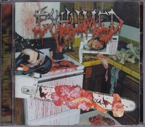 ■CD★エグジュームド/Gore Metal★EXHUMED★輸入盤■