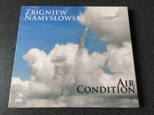 ★☆【CD】AIR CONDITION / ズビグニエフ・ナミスロフスキ ZBIGNIEW NAMYSLOWSKI【デジパック】☆★