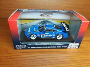 1/43 EBBRO☆JGTC2004 カルソニック インパル Z CALSONIC IMPUL Z ♯12☆彡美品②