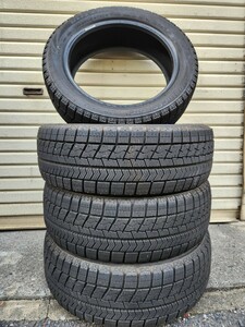 ★165/55R15★4本価格★1個口発送★ブリザック★20年製★バリ溝★売り切ります★スタッドレス祭★赤字覚悟★