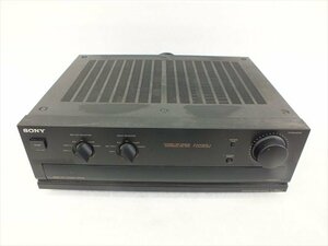 ♪ SONY ソニー TA-F222ESJ アンプ 中古 現状品 241011F5060