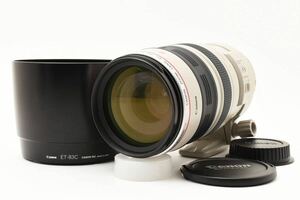 【美品】 キャノン Canon EF 100-400mm F4.5-5.6L IS USM EFマウント 望遠 ズームレンズ 【動作確認済み】 #2217