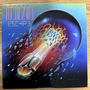 ジャーニー Journey / ESCAPECBS 25AP2100/国内盤 NB1129-019