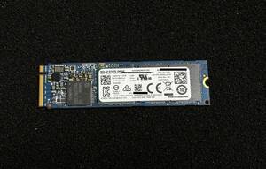 KIOXIA XG6 SSD 512GB KXG6AZNV512G M.2 NVMe PCI-e 2280 ((動作品・1枚限定)) 