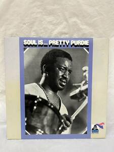 ◎N048◎LP レコード Pretty Purdie/Soul Is... Pretty Purdie/FD 10154/US盤