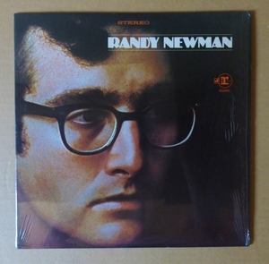 RANDY NEWMAN「1st」米REPRISE [W無] シュリンク美品