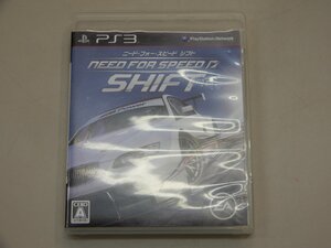 PS3　ニード・フォー・スピード シフト　NEED FOR SPEED SHIFT