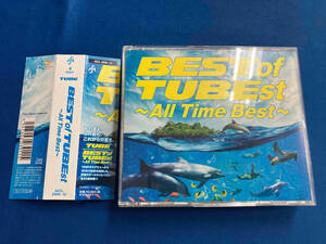 TUBE CD BEST of TUBEst ~All Time Best~