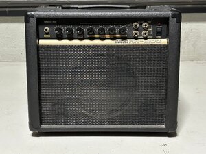 中古 現状品 YAMAHA/ヤマハ AR-1500 GUITER AMPLIFIER ギターアンプ 100V 25W 50/60Hz 簡易音出し 確認済み