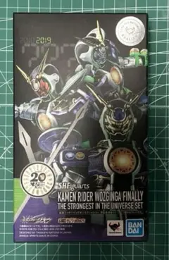 開封品　S.H.Figuarts 仮面ライダーウォズギンガファイナリー