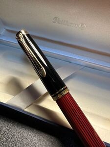 PELIKAN ペリカンスーべレーン　400 万年筆　14c. M 筆記用具 ペン先