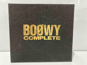 ジャンク BOΦWY CD BOOWY COMPLETE(限定版)