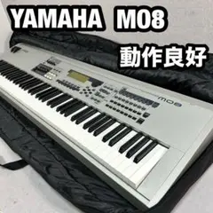 YAMAHA ヤマハ　MO8 シンセサイザー　88鍵盤　キーボード　ピアノ