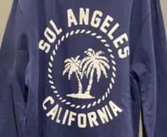 SOL ANGELES スウェット　春に！