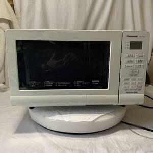 ★ Panasonic パナソニック オーブンレンジ NE-T15A4 ホワイト【中古品】★