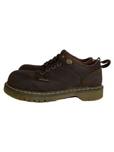 Dr.Martens◆ドレスシューズ/UK8/BRW/レザー/ASTM F2413-11