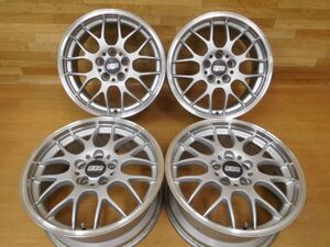 15-039◆鍛造★BBS RG-R★17in7.5J+38 PCD108-5H★ボルボ V70,S60,850,V90,プジョー,シトロエン VST TE37 CE28◆