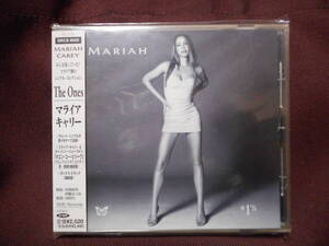 Mariah Carey マライア キャリー /The Ones #1