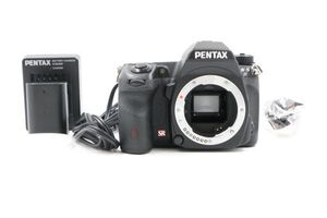 【極上品】PENTAX K-5 II シャッター数21580回！