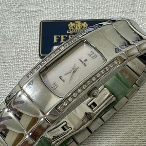 FESTINA フェスティナ 腕時計 F8948/3 17mm クォーツ 新品未使用　長期保管品　シルバー