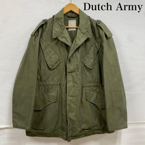 ヴィンテージ オランダ軍 Dutch ARMY フィールドジャケット 80