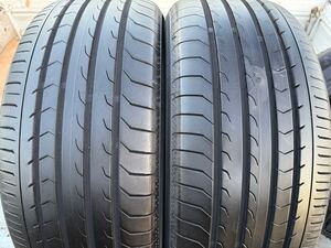 バリ山！美品！YOKOHAMA BluEarth-RV RV03 235/50R18 2本 2023年 44週と19週