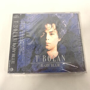 ●01)【同梱不可】【未開封】BABY BLUE/T-BOLAN/CD/ROCL 6002/A