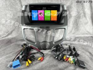 10インチ RB1.2 系 オデッセイ 専用 パネル iPhone CarPlay アンドロイド ナビ ディスプレイオーディオ 画質 新品 バックカメラ付