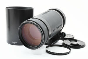 【並品】ニコン用 Tamron AF 200-400mm f/5.6 LD 75D Zoom Lens Nikon F mount オートフォーカス 4505