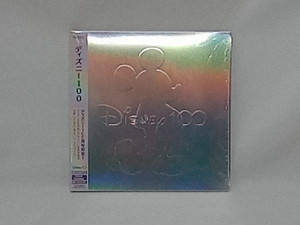 (ディズニー) CD ディズニー100(完全生産限定盤)(2CD)