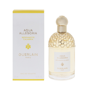 ゲラン アクア アレゴリア ベルガモット カラブリア EDT・SP 125ml 香水 フレグランス AQUA ALLEGORIA BERGAMOTE CALABRIA GUERLAIN 未使用