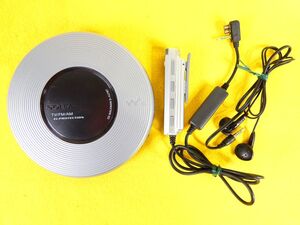 (GGG-2) SONY ソニー ラジオ付CDウォークマン D-FJ787 音響機器 オーディオ @送料600円 (12)