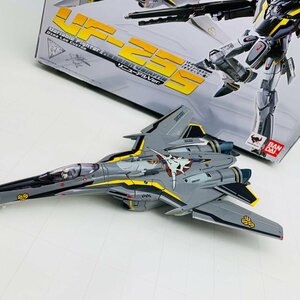 ジャンク DX超合金 GE-55 マクロスF 恋離飛翼 サヨナラノツバサ VF-25S メサイアバルキリー オズマ・リー機 リニューアルVer.