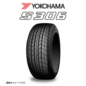 法人限定！【ラスト1本のみ】24年製 ヨコハマ S306 155/65R13 