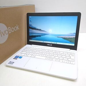 ASUS 11.6インチ VivoBook E203NA Win11/Celeron N3350 [M383]