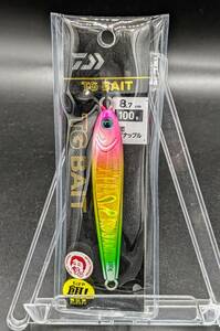 送料込み　ダイワ　TGベイト100ｇ　初恋パイナップル　限定カラー　　ジギング　タングステン　ジグ　DAIWA　TG BAIT