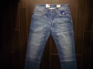 【新品放出】G-STAR RAW♪3301 STRAIGHT♪SNATCH DENIM♪MEDIUM AGED♪ジースター♪W28 L32♪50128 4393 071