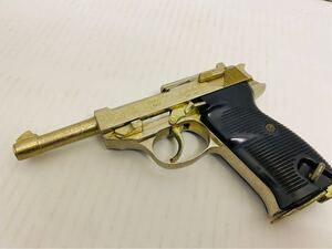 MGC　ワルサー Ｐ３８　ミリタリー　金属製　SMG