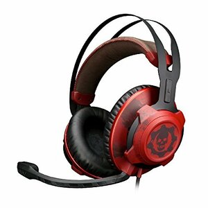 キングストン ゲーミング ヘッドセット HyperX CloudX Revolver Gears of W(中古品)