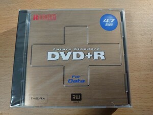 RICOH DVD+R 4.7GB ディスク
