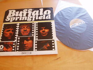 Buffalo Springfield　米国オリジナルモノラル盤　MONO　1st　バッファロースプリングフィールド　Neil Young 最初期プレス盤