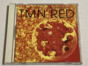 CD 宇都宮隆 TMN RED 1994年