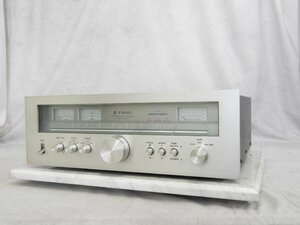 ■TG0828 ☆ TRIO トリオ KT-9700 FMチューナー ☆中古☆