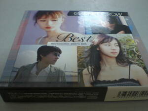 2CD GARNET CROW ベストアルバム Best Selection 2000 to 2005 CDは美品 フォトブック付き スリーブケース付き