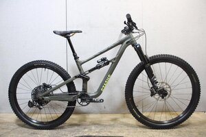 マレット!!■specialized status140 スペシャライズド フルサスMTB SRAM NX Eagle 1X12S サイズS2 2022年モデル 美品