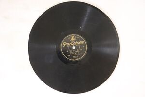 78RPM/SP 和田春子 / 笹本幸夫 鯉城行進曲 / 廣島夜曲 E1923 PARLOPHONE /00500