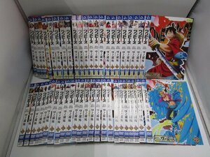 【未揃い】DVD アニメ ONE PIECE ワンピース 20th SEASON ワノ国編 1～47巻 田中真弓 岡村明美 中井和哉【ケースなし】