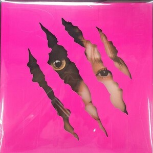 王心凌　シンディー・ワン　BITE BACK　LP　レコード　新品