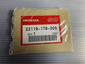 ホンダ 純正品　モンキー ゴリラ　Z50R　モンキーバハ　クラッチアウターカバーガスケット　弐　22119-178-306